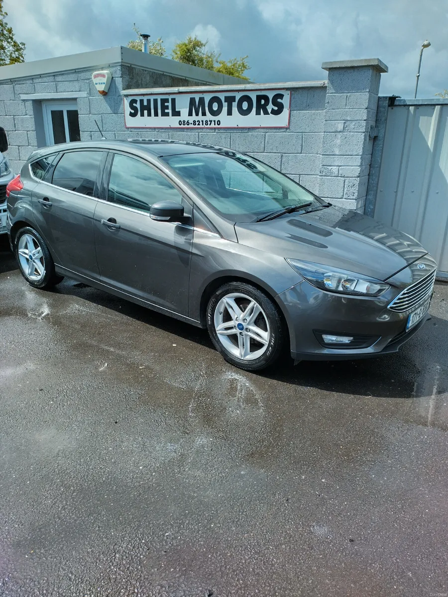 Ford Focus 2017 - Image 4