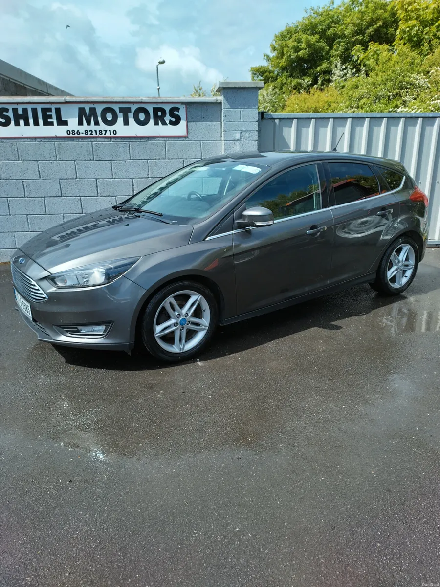 Ford Focus 2017 - Image 5