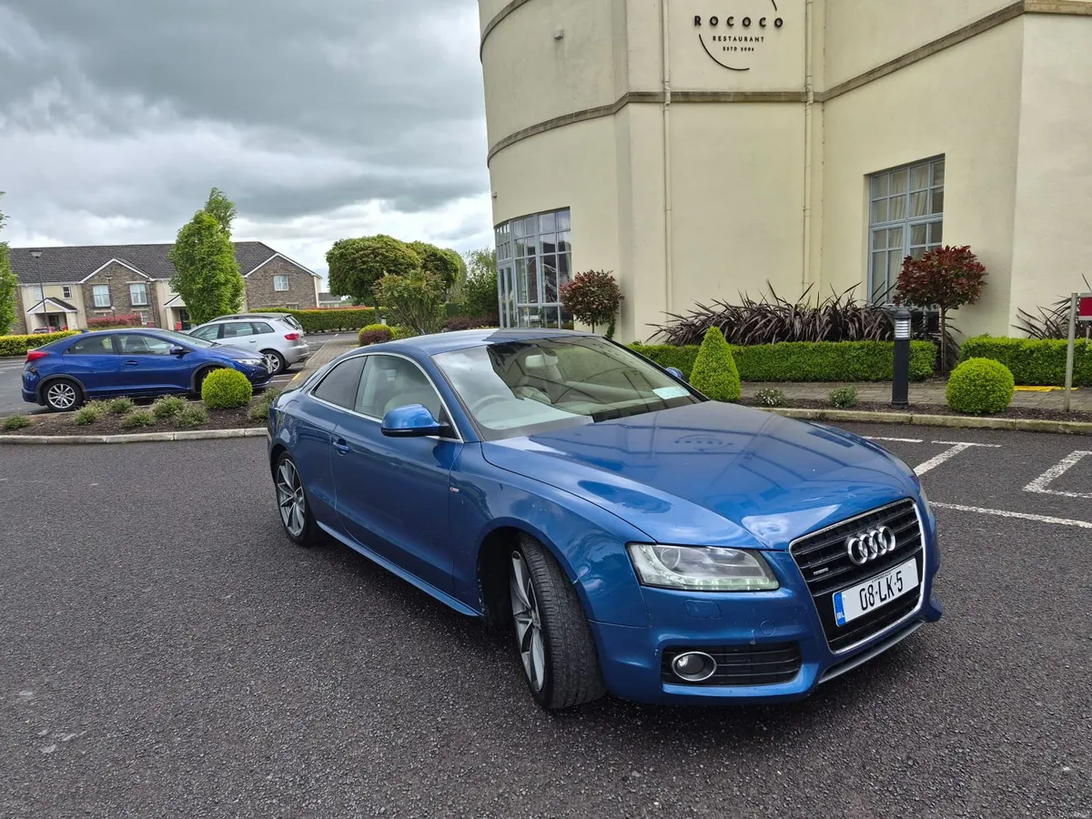 Audi A5 2008 - Image 4