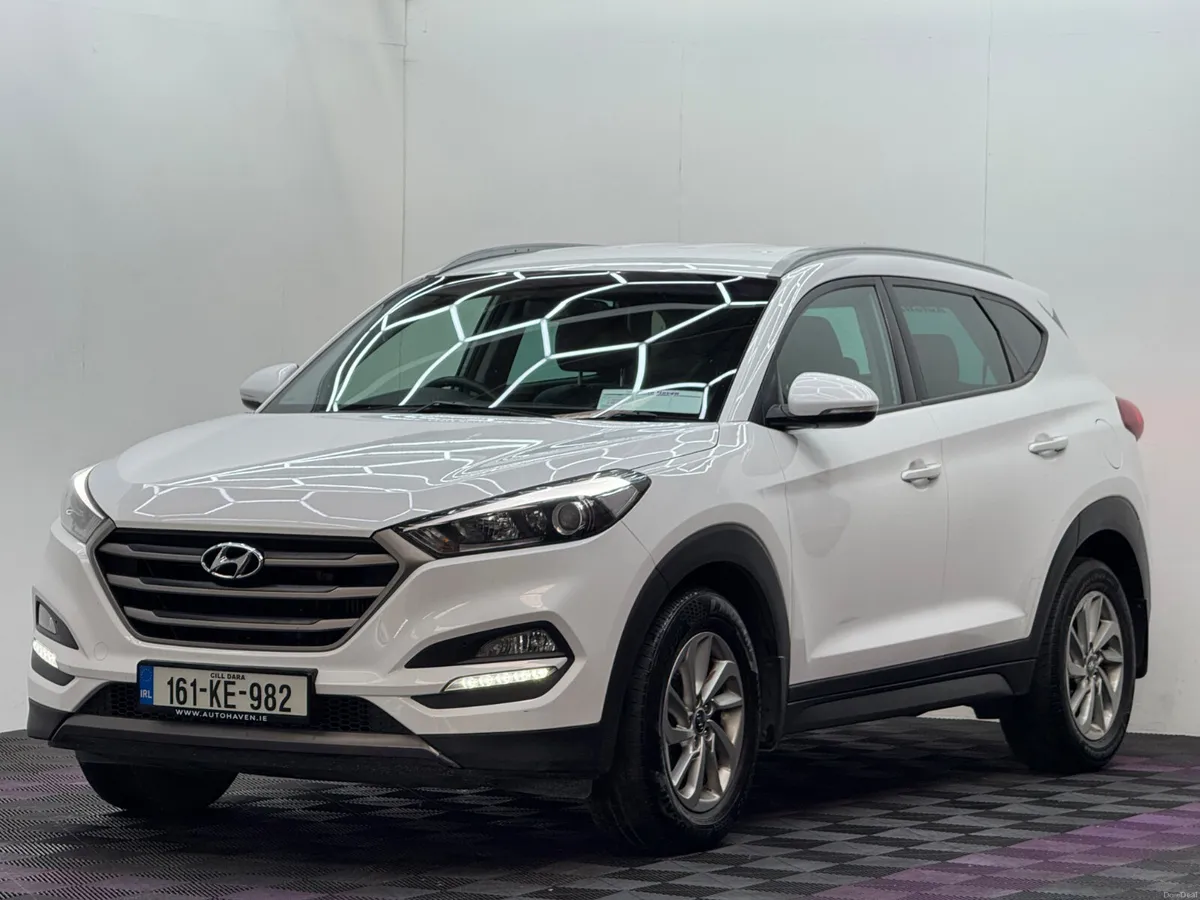 2016 Hyundai Tucson 1.7D Executive, New NCT - Image 3