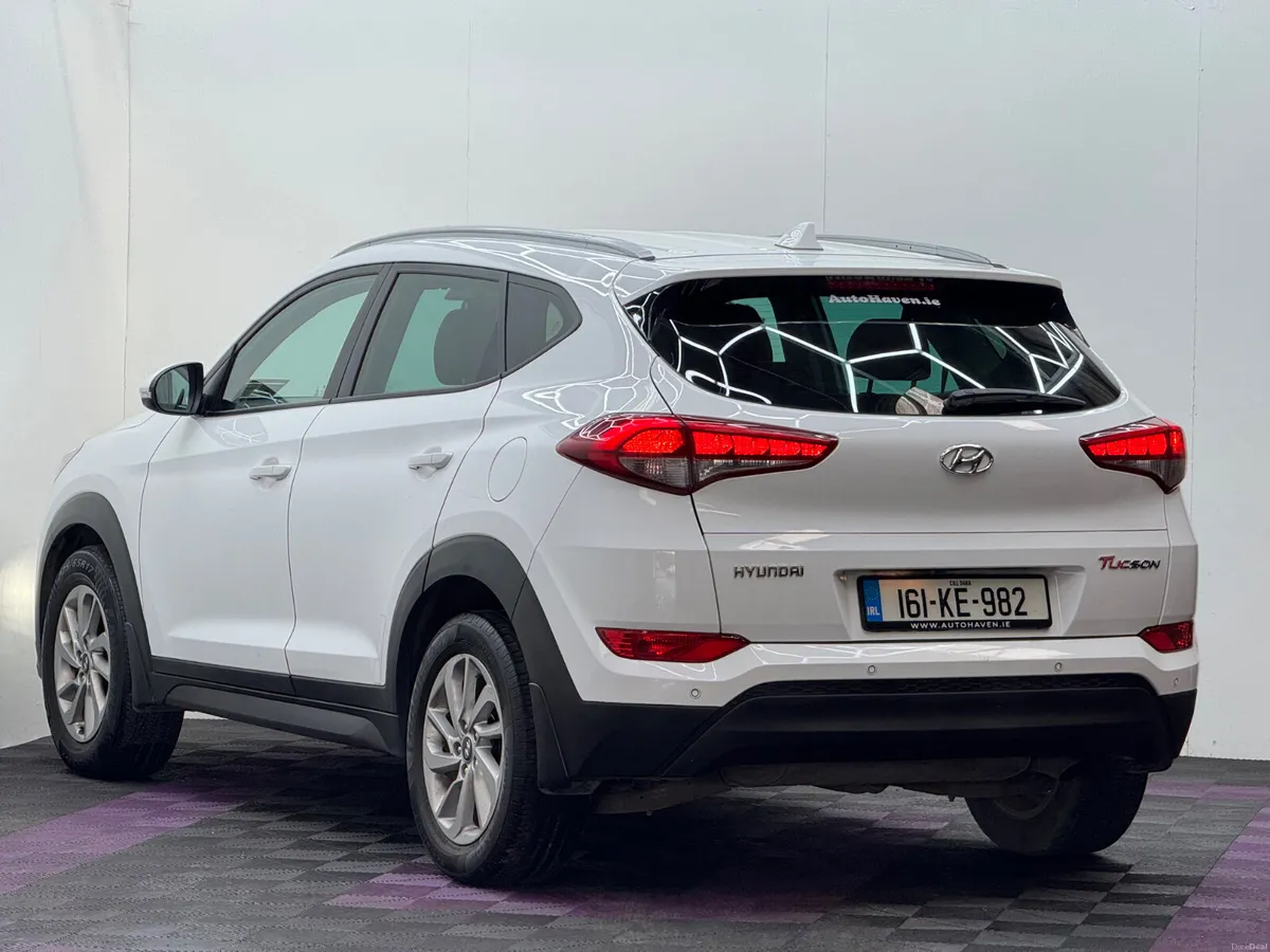 2016 Hyundai Tucson 1.7D Executive, New NCT - Image 4