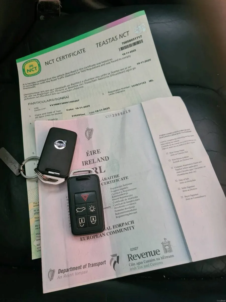 Volvo V70 D5 - Image 4