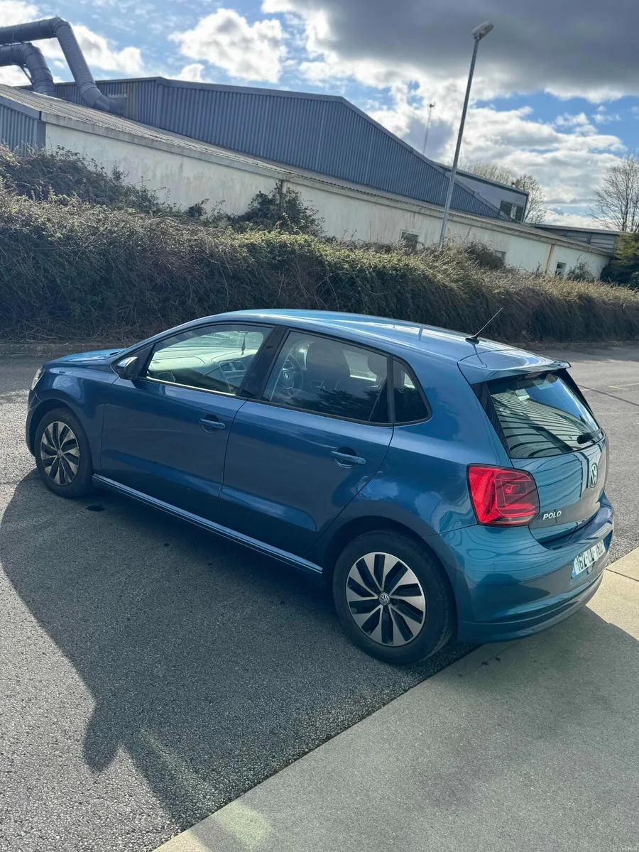 2016 Volkswagen Polo 1.0TSI (2 YEARS NCT+TAX) - Image 3