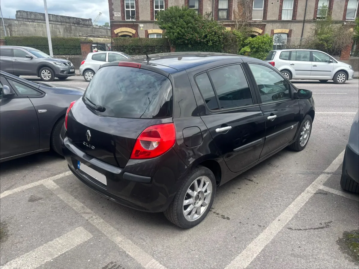 Renault Clio 2009 1.2 New NCT - Image 5