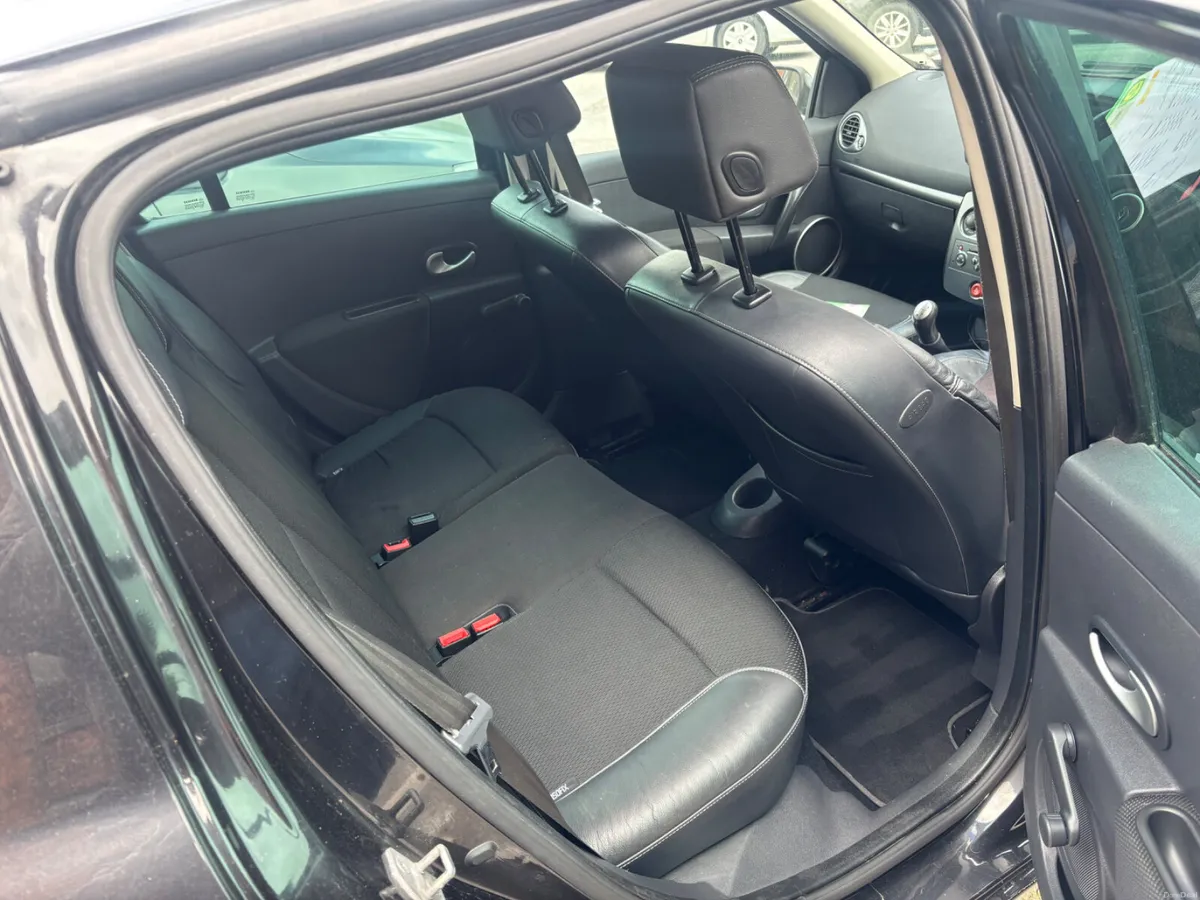 Renault Clio 2009 1.2 New NCT - Image 4
