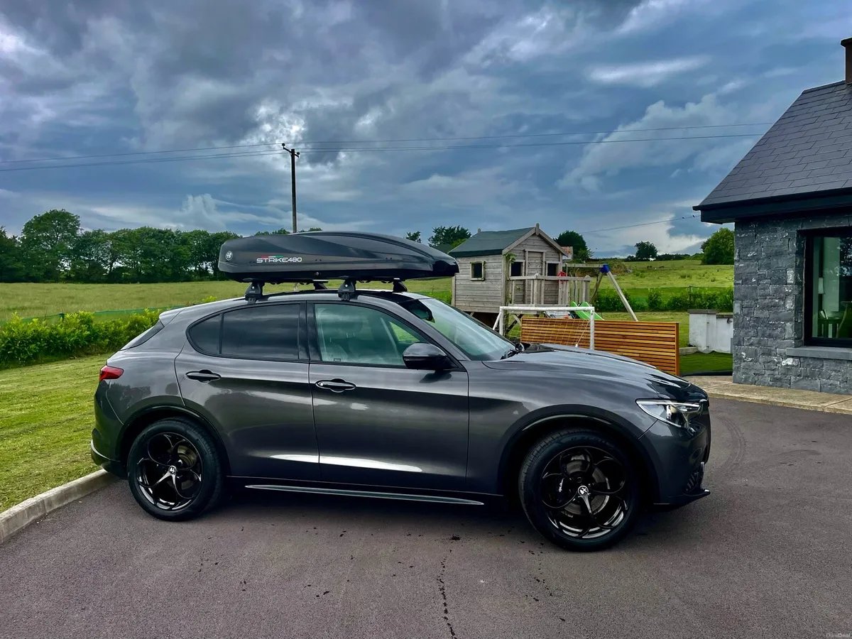 Alfa Romeo Stelvio 2.0 Turbo 220bhp AWD - Image 1
