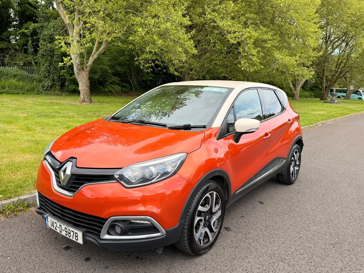 Renault Captur Nct 11/26 - Image 2