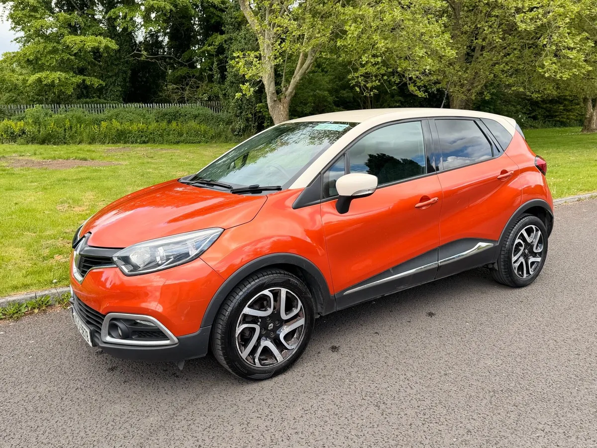 Renault Captur Nct 11/26 - Image 4