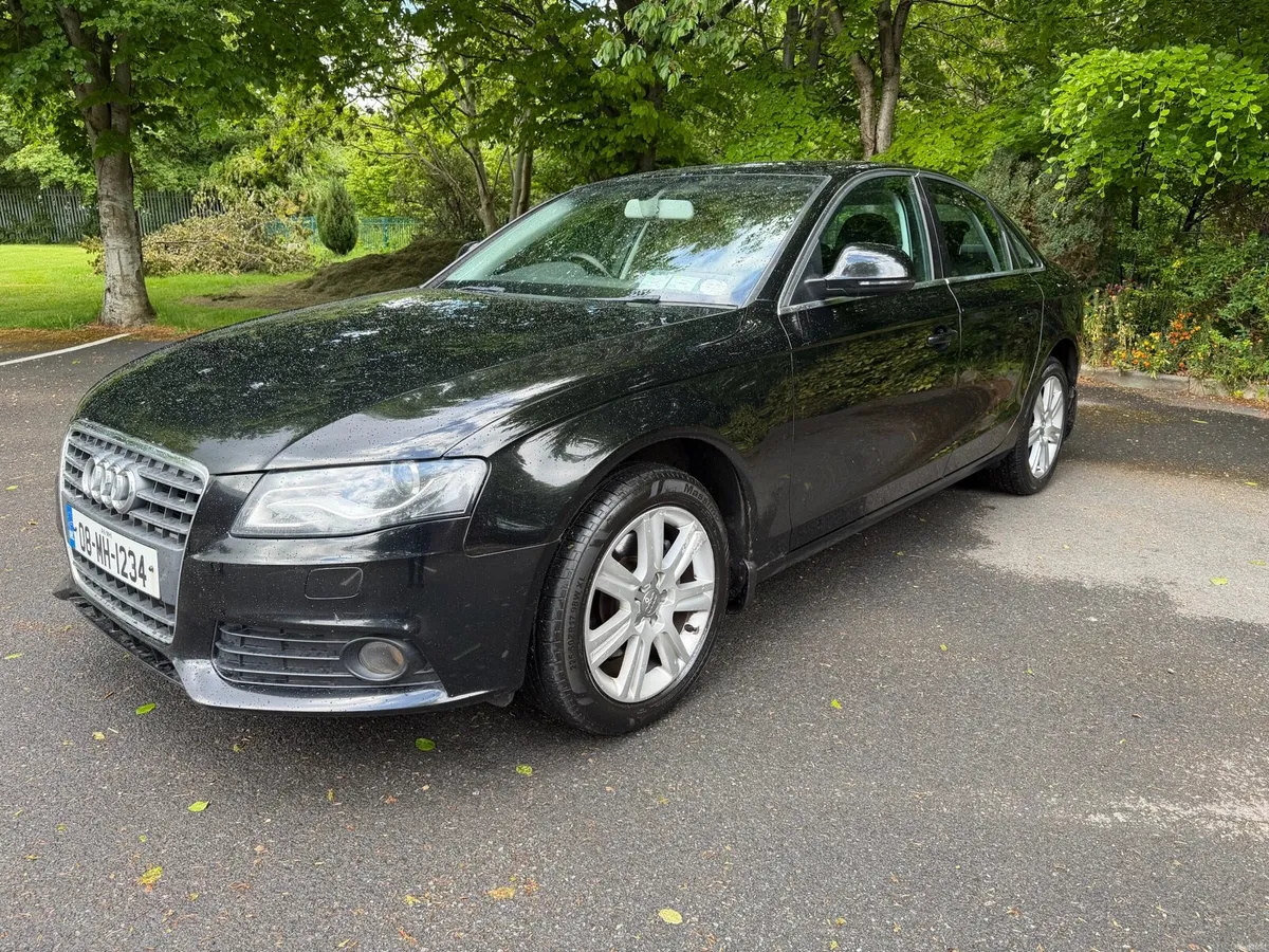 2008 Audi  A4 - Image 3