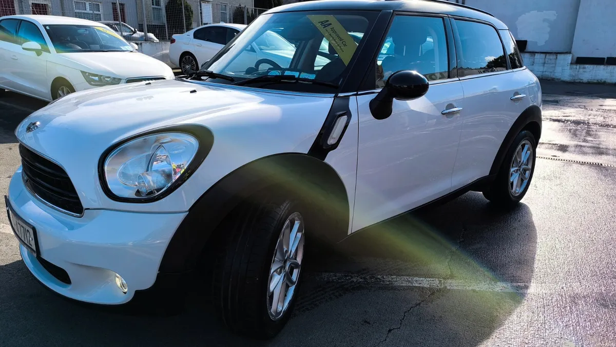 Mini Countryman 2015 AA APPROVED - Image 3