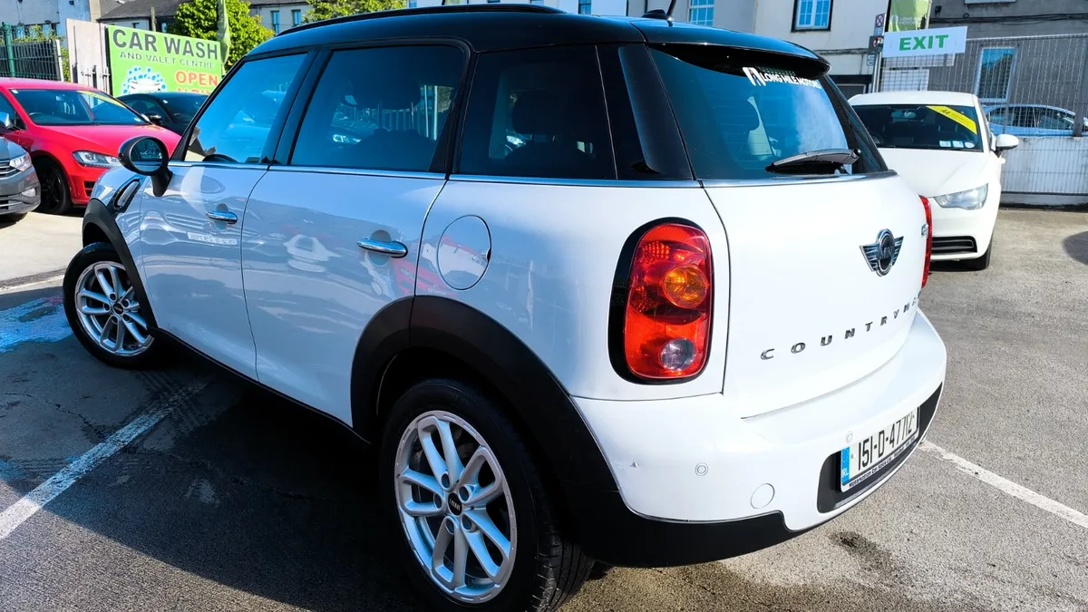 Mini Countryman 2015 AA APPROVED - Image 4