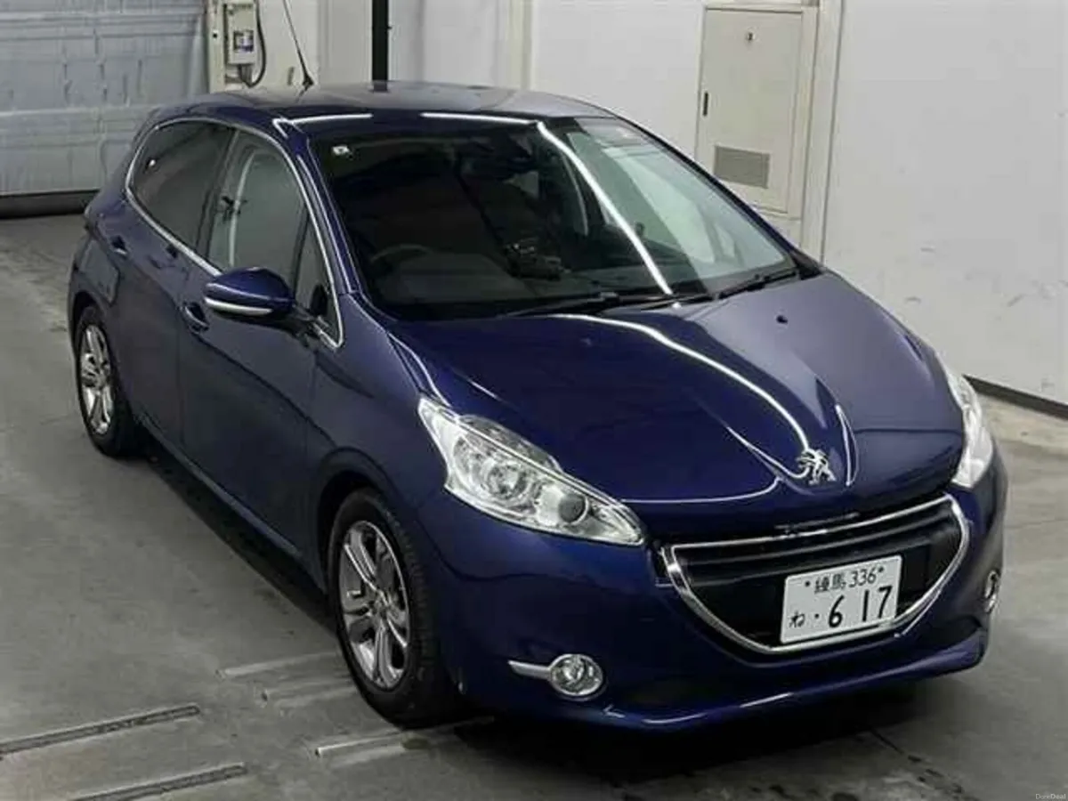 PEUGEOT 208 1.2 PREMIUM AUTO 2015 - Image 2