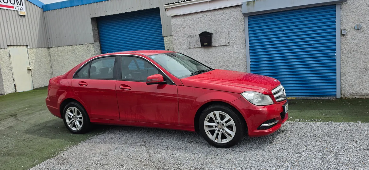 Mercedes-Benz C220cdi Auto Elegance Spec  Edit