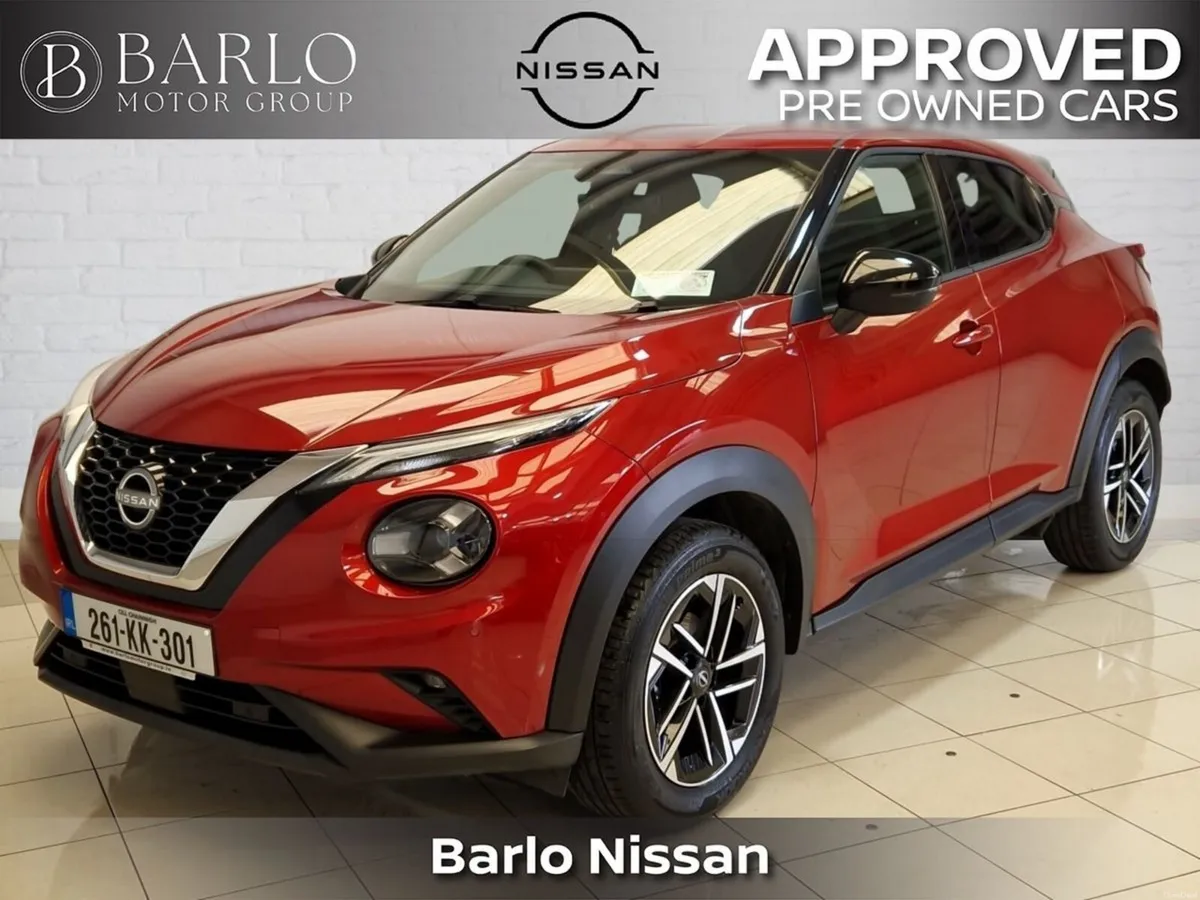 Nissan Juke 1.0T PET 2WD SV Premium - Image 4