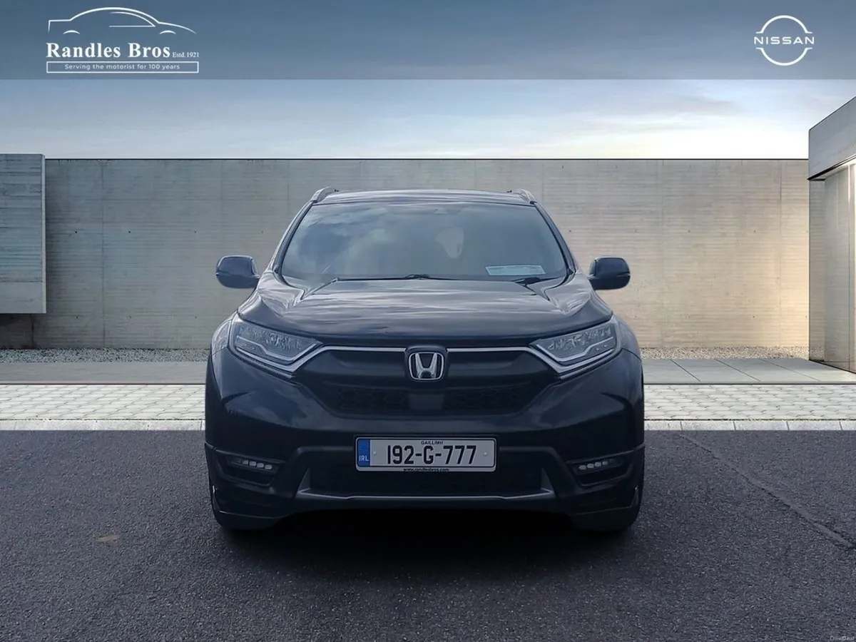 Honda CR-V 2.0 HEV 2WD Elegance 5 seats - Image 4