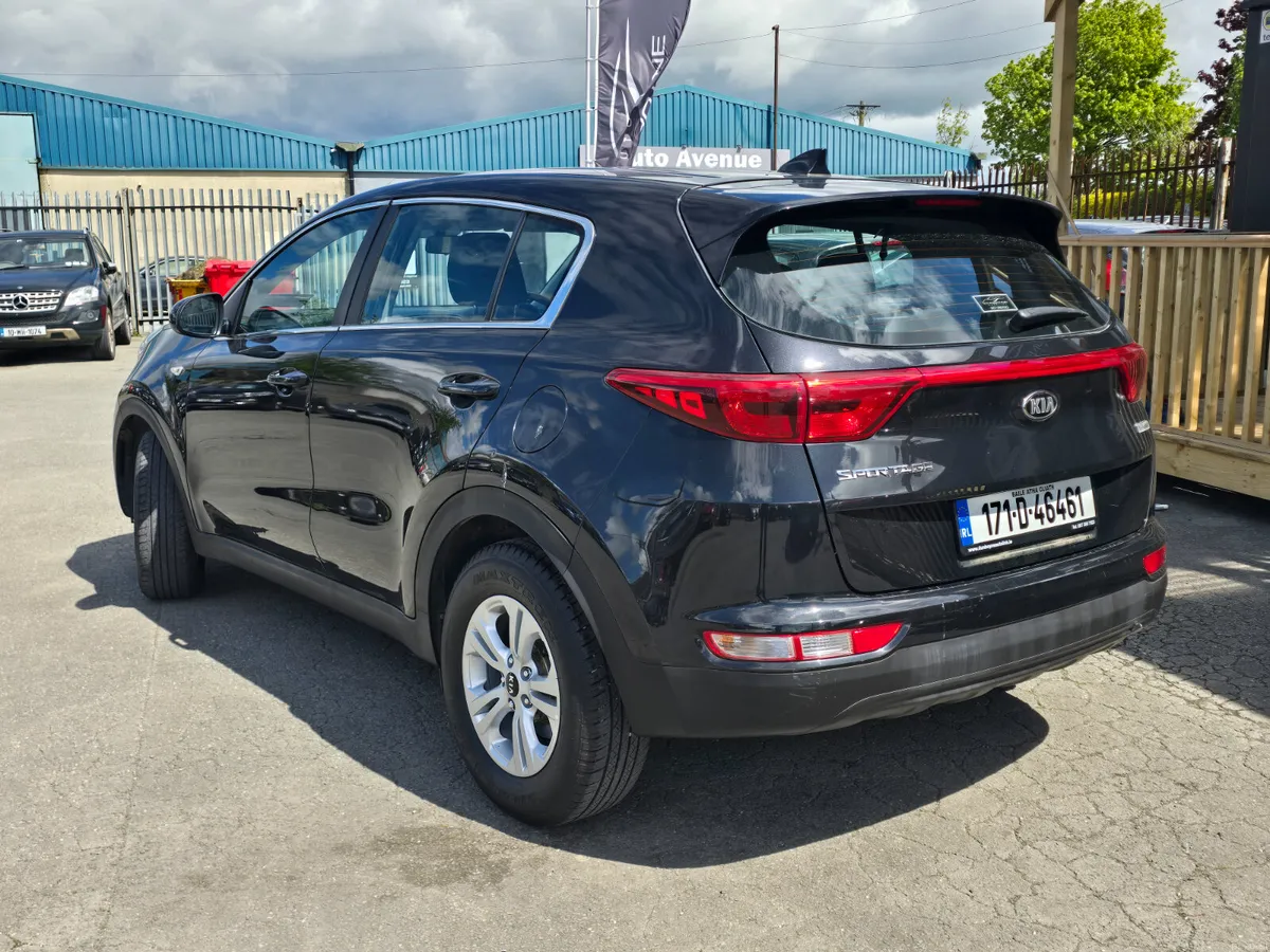 171 KIA SPORTAGE *1.7Crdi*LOW MLS* - Image 4