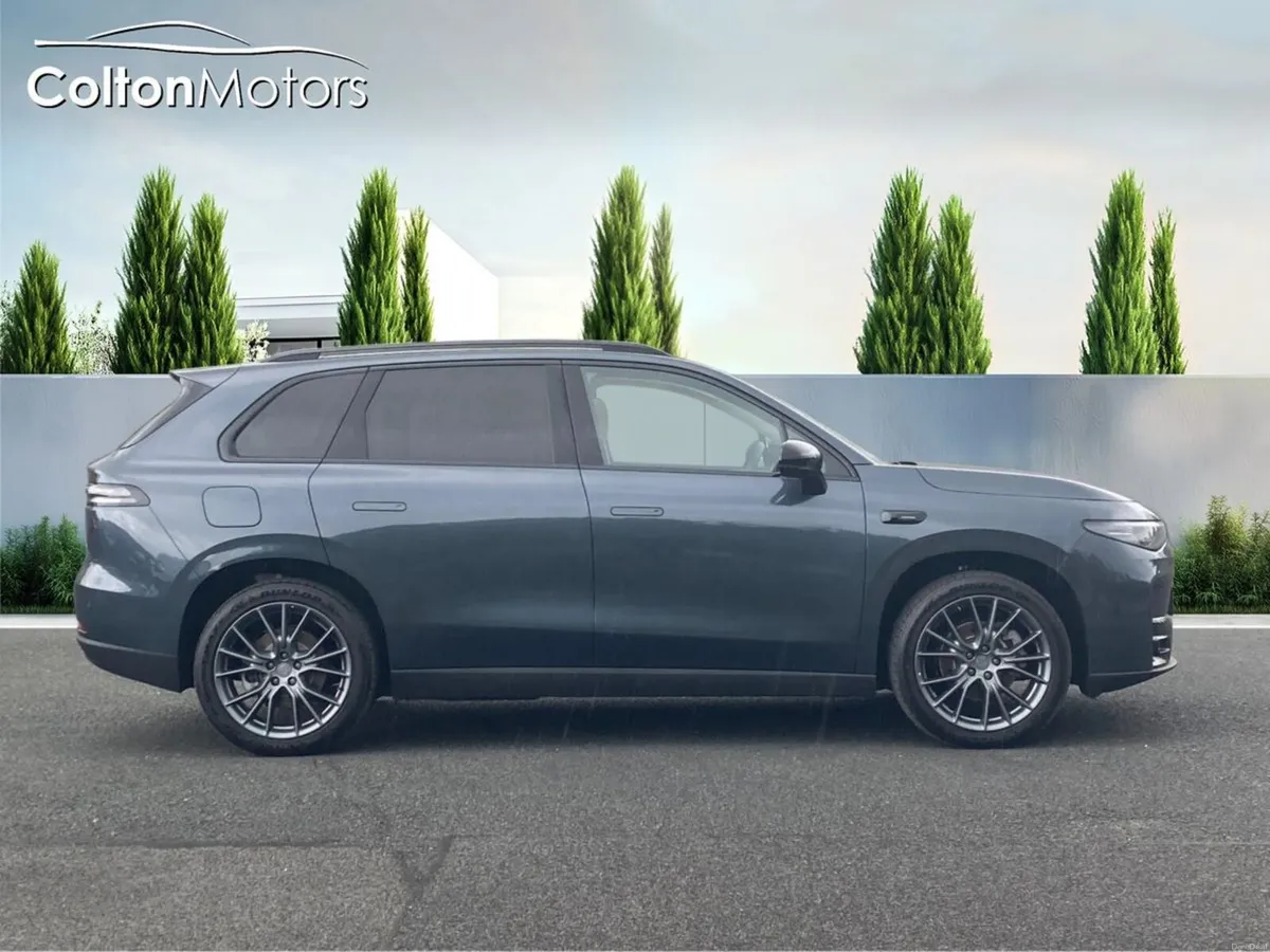 Leapmotor C10 Design (Hybrid EV 975km WLTP) - Image 3