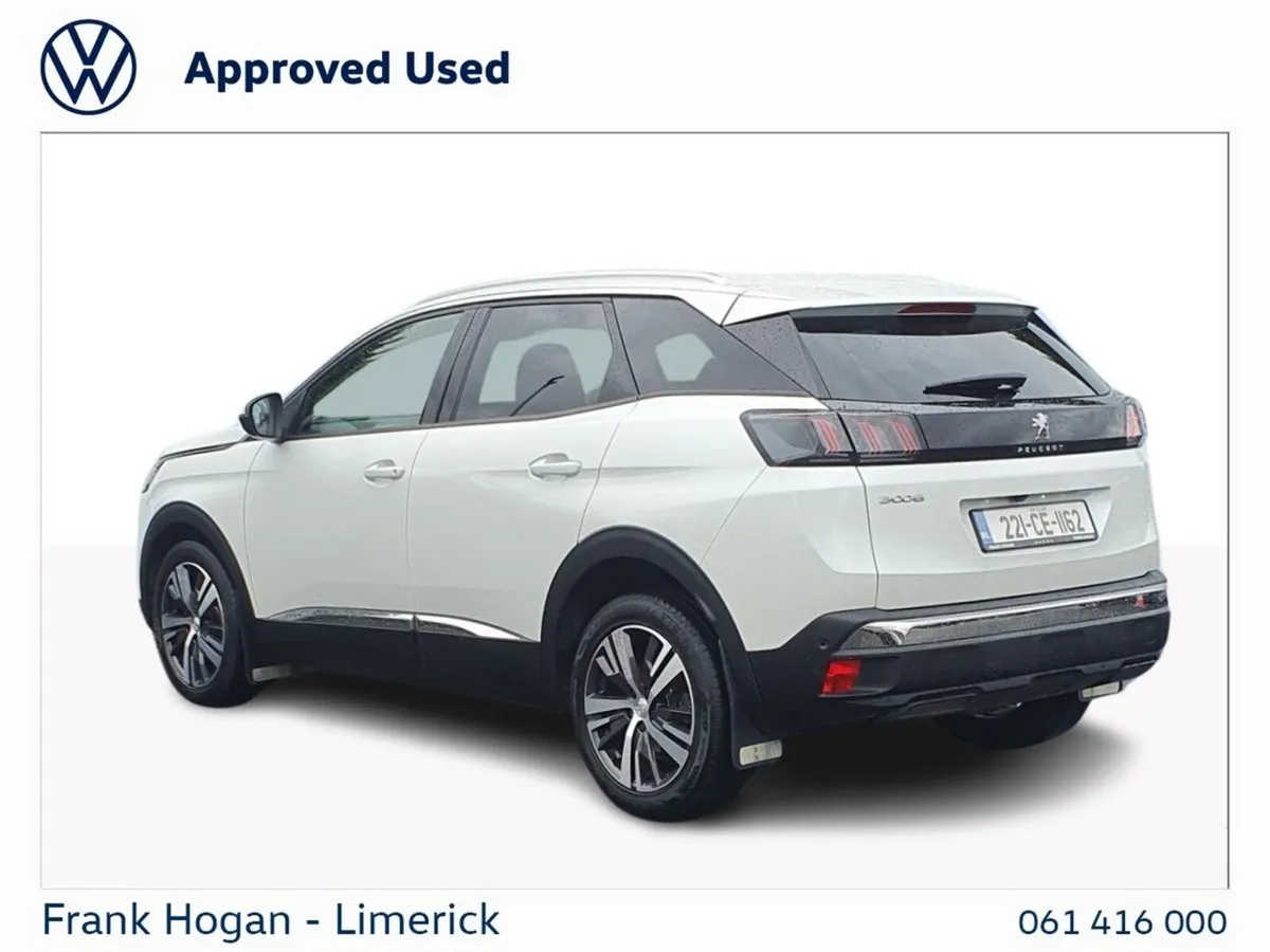 Peugeot 3008 1.2 PureTech 130bhp Automatic Allure - Image 3