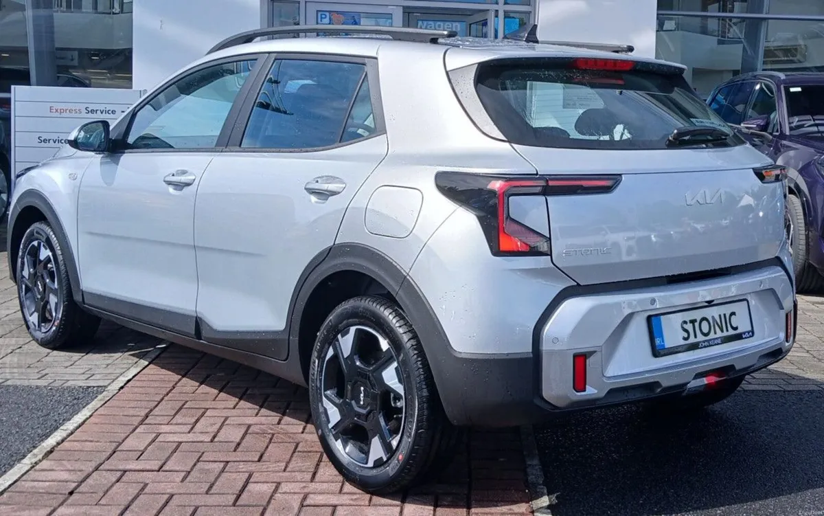 Kia Stonic K2 1.0 TGDI **AVAILABLE FOR IMMEDIATE D - Image 4