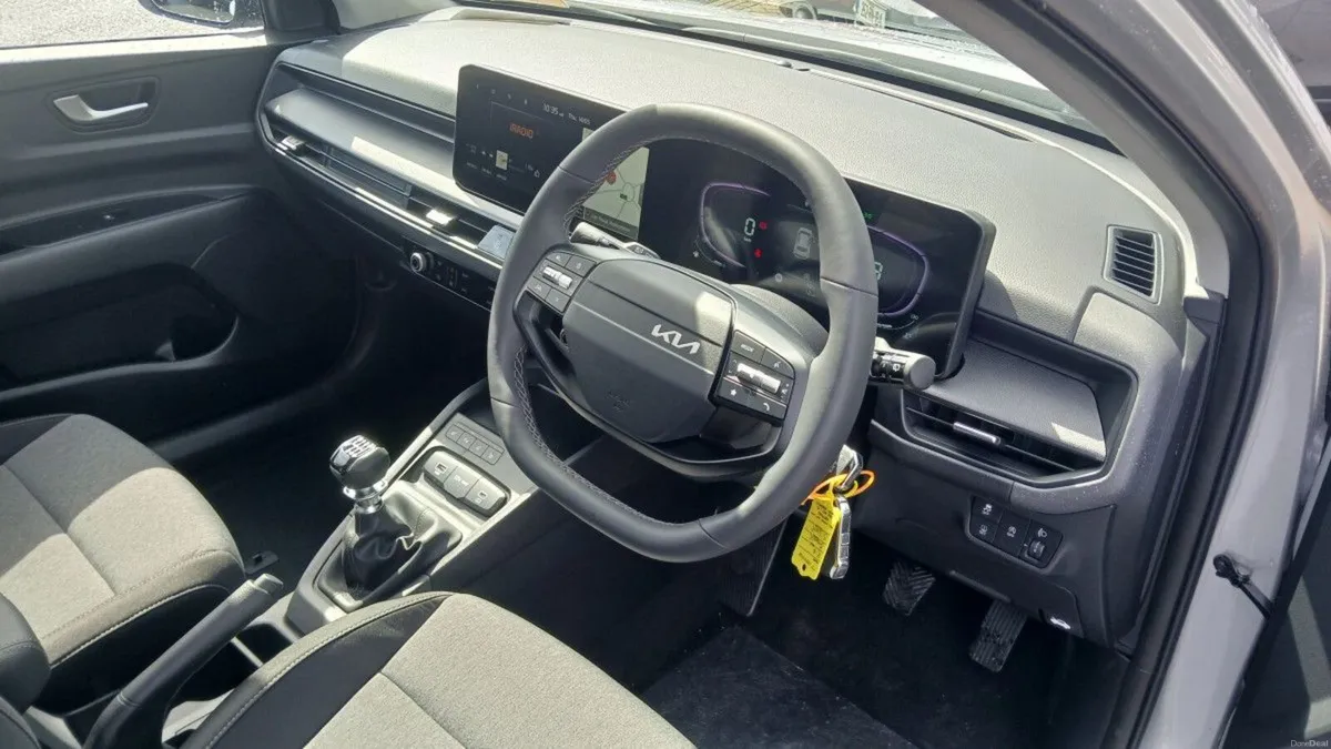 Kia Stonic K2 1.0 TGDI **AVAILABLE FOR IMMEDIATE D - Image 5