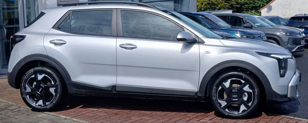 Kia Stonic K2 1.0 TGDI **AVAILABLE FOR IMMEDIATE D - Image 2
