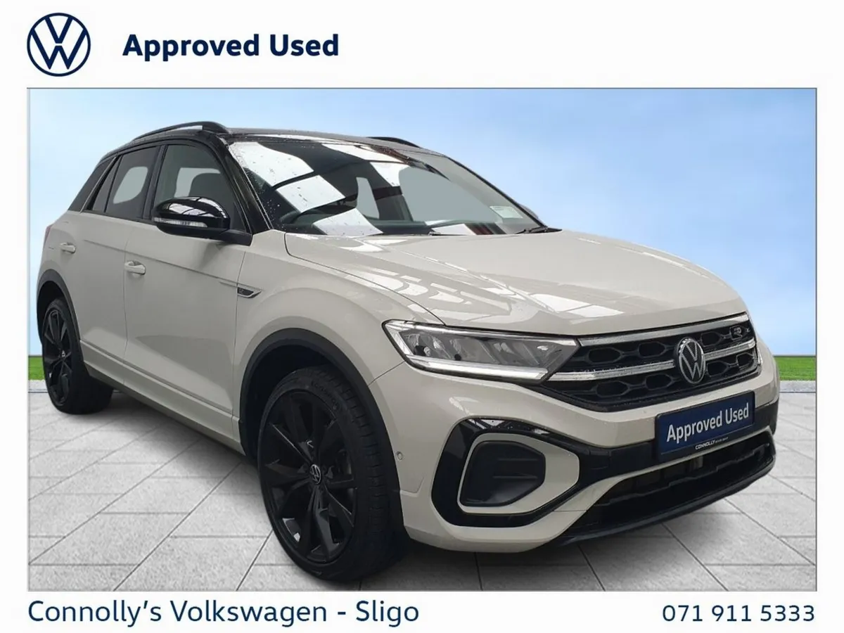 Volkswagen T-Roc RLINE PLUS 2.0TDI 116HP - Image 1