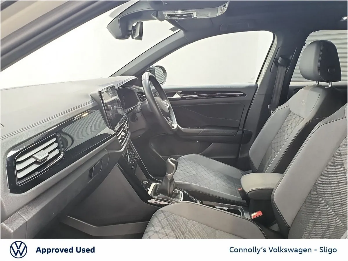 Volkswagen T-Roc RLINE PLUS 2.0TDI 116HP - Image 4