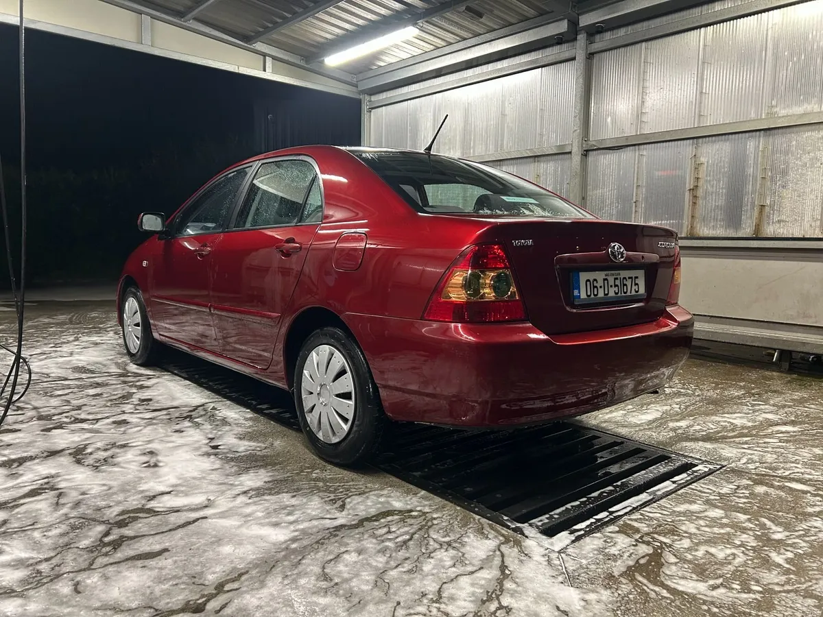2006 Toyota Corolla, Low KM, NCT+Tax - Image 4