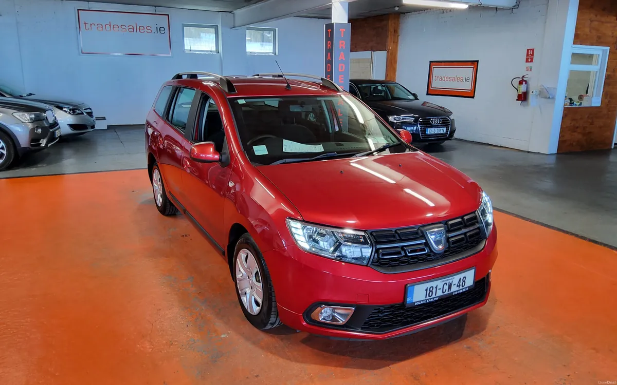 Dacia Logan 2018 - Image 1