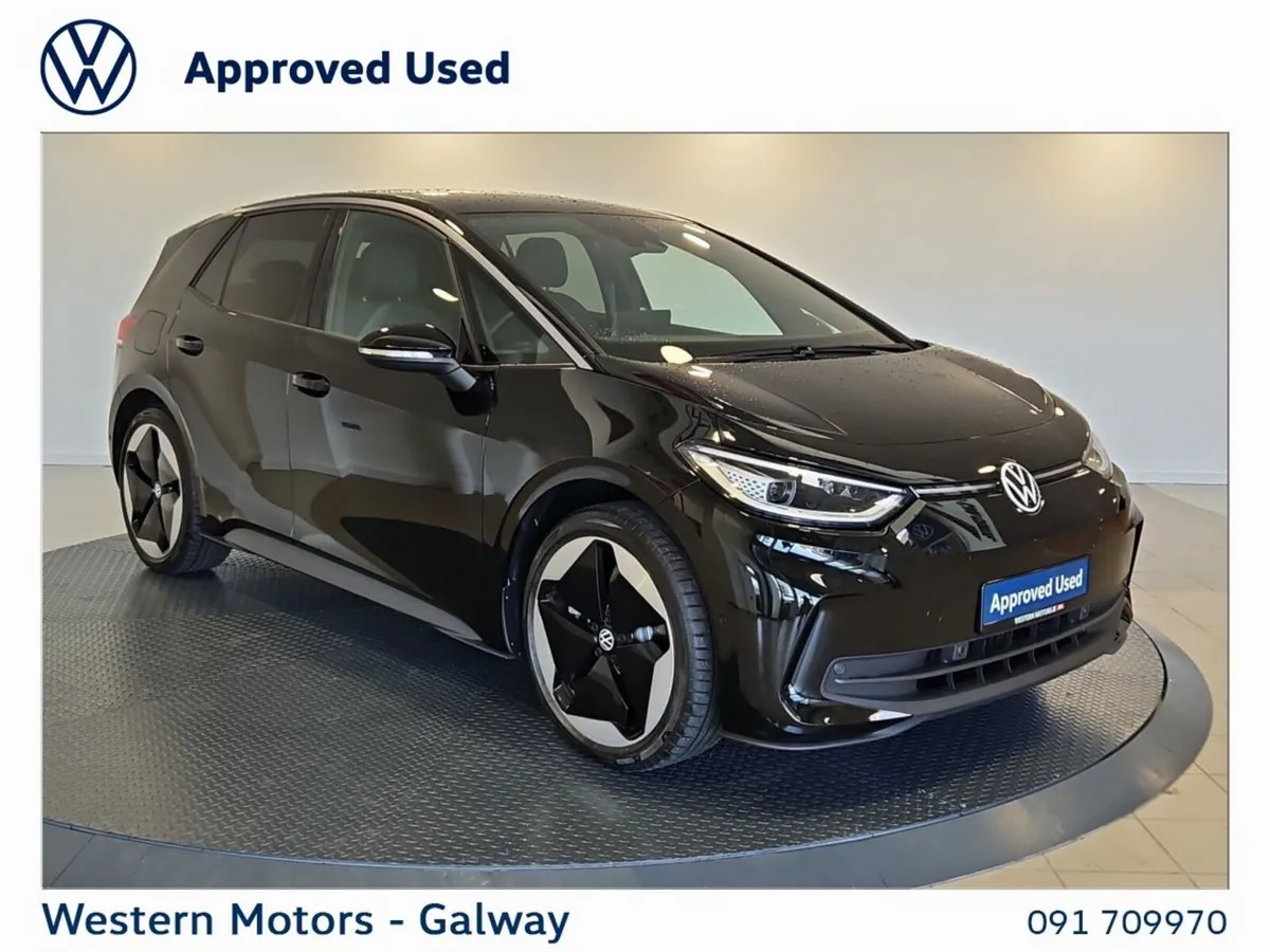 Volkswagen ID.3 **JUST IN ** Pro S Match  231 Pro - Image 1