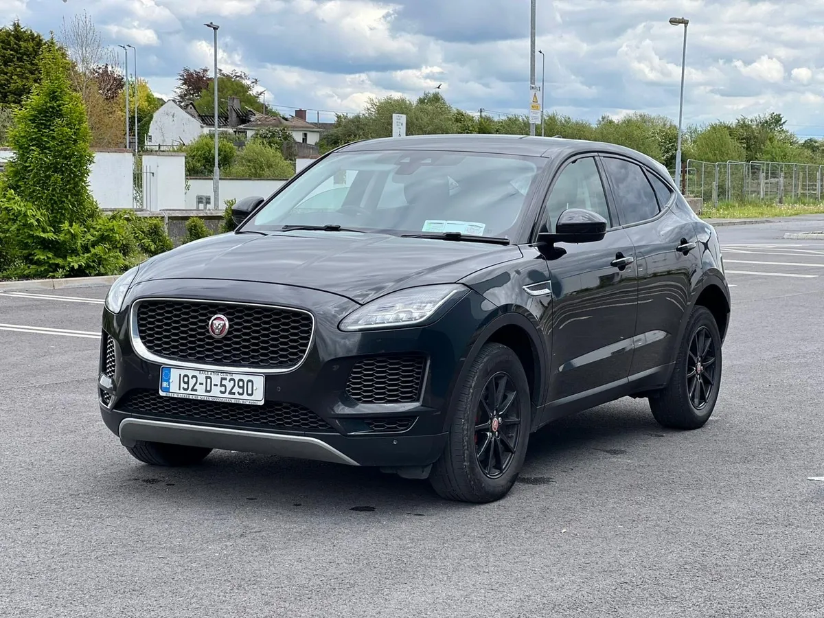 192 jaguar E-pace price 12900 - Image 1