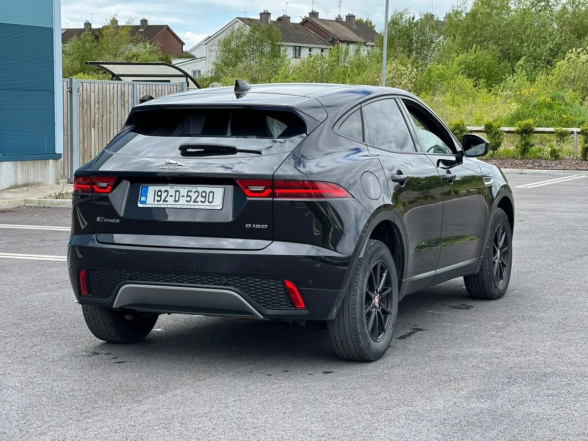192 jaguar E-pace price 12900 - Image 4