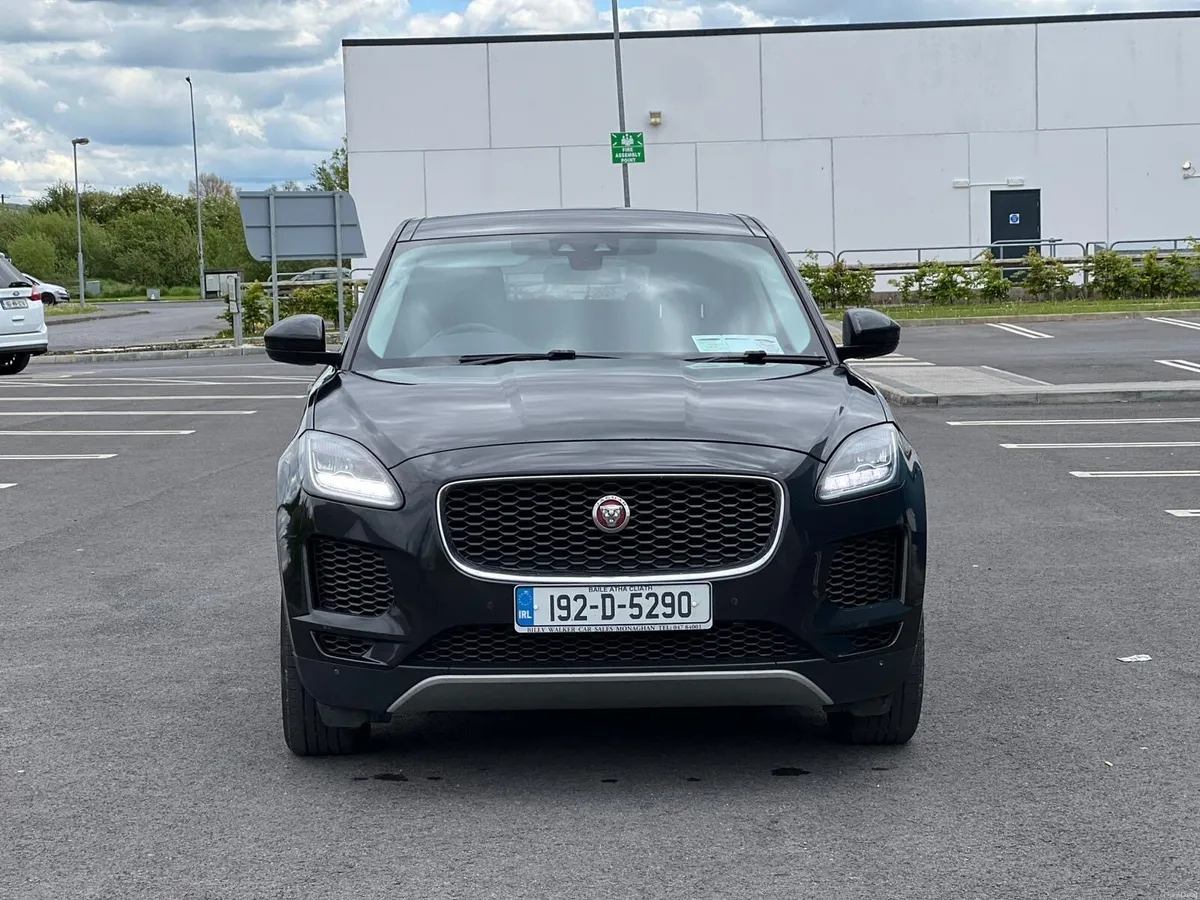 192 jaguar E-pace price 12900 - Image 2
