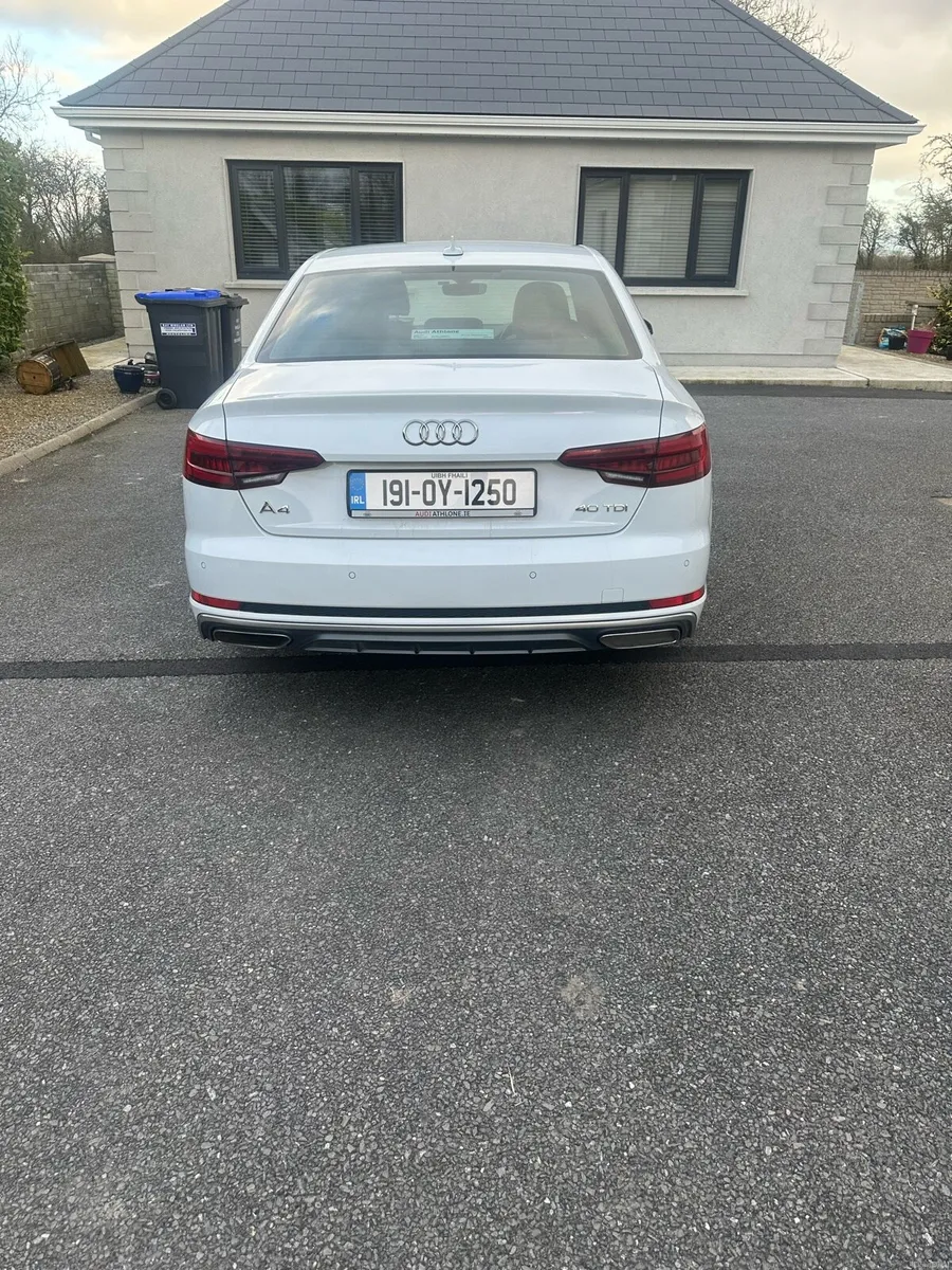 Audi A4 S Line. - Image 4