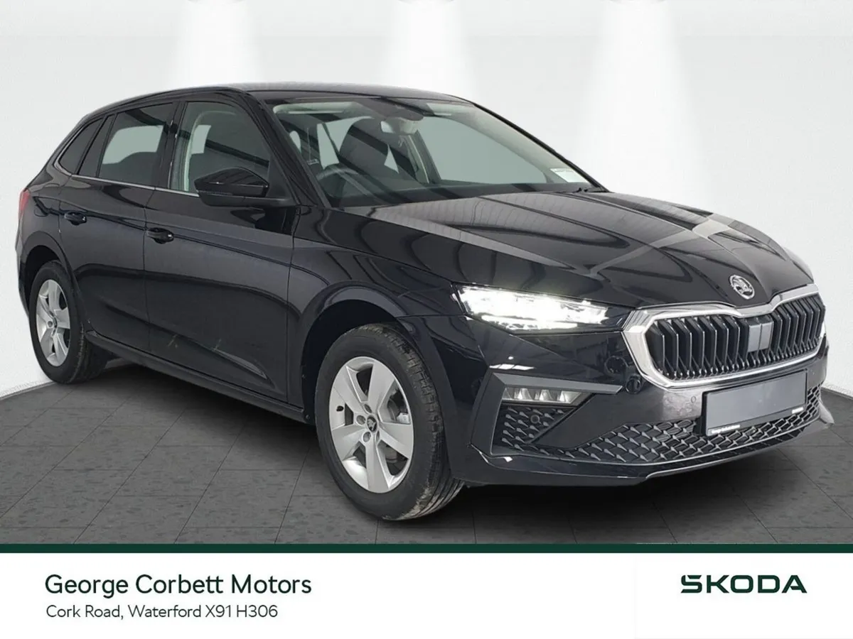 Skoda Scala Selection 1.0TSi - Image 1