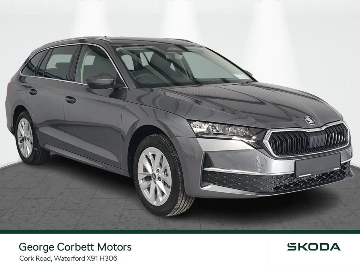 Skoda Octavia Combi Selection - Image 1