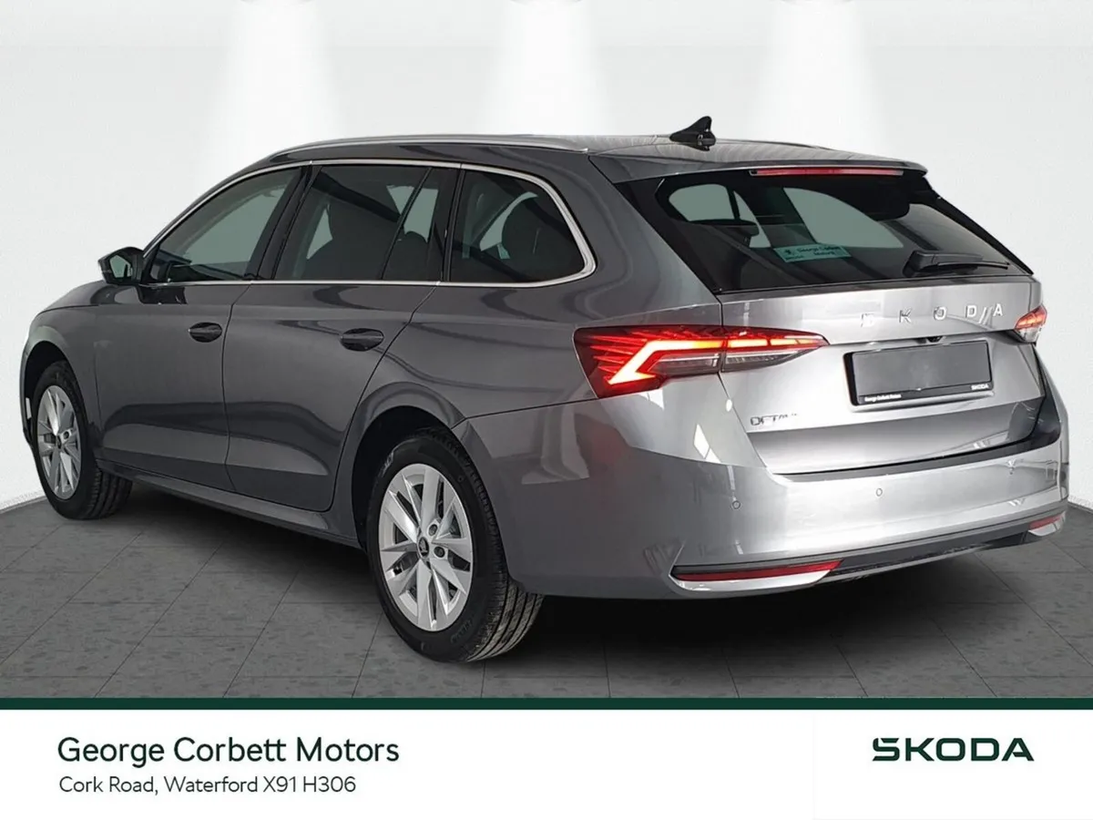 Skoda Octavia Combi Selection - Image 3