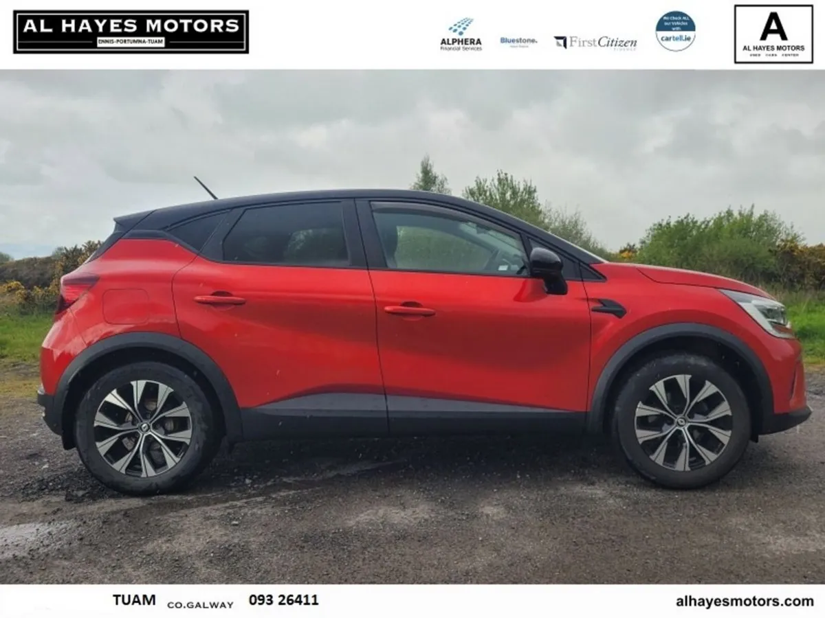 Renault Captur EVOLUTION 1.0 PET 6SPEED  *LOW KM"S - Image 1
