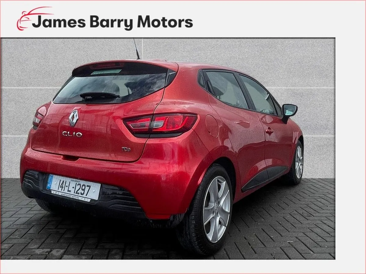 Renault Clio 0.9 TCE 90 DYNAMIQUE - Image 4