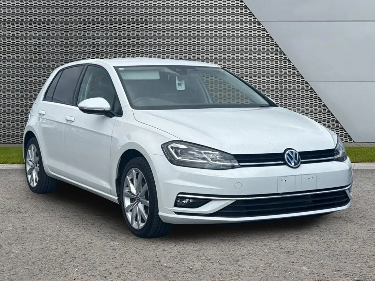 Volkswagen Golf 1.2 - Image 1