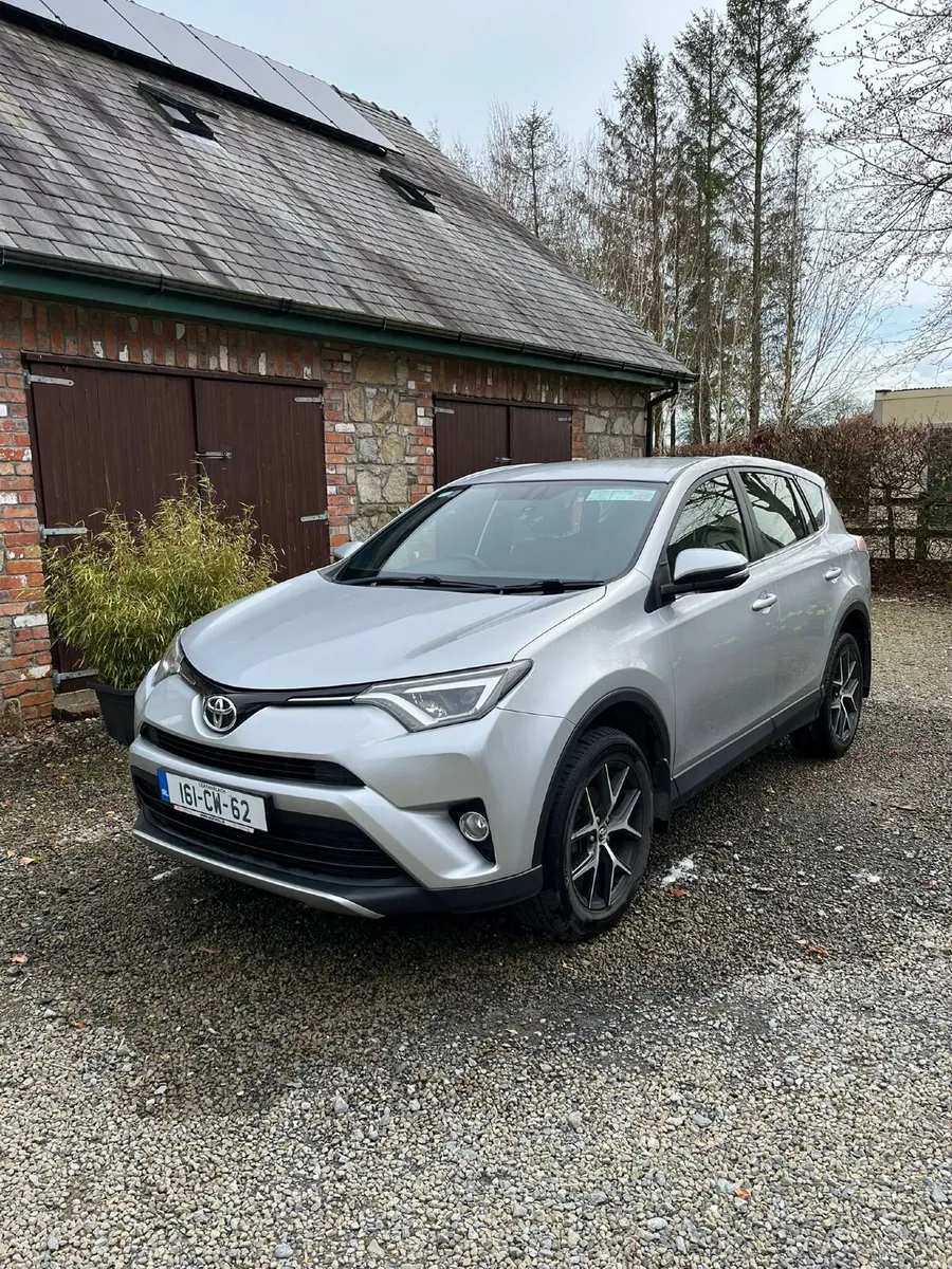 Toyota RAV4 2016 - Image 1