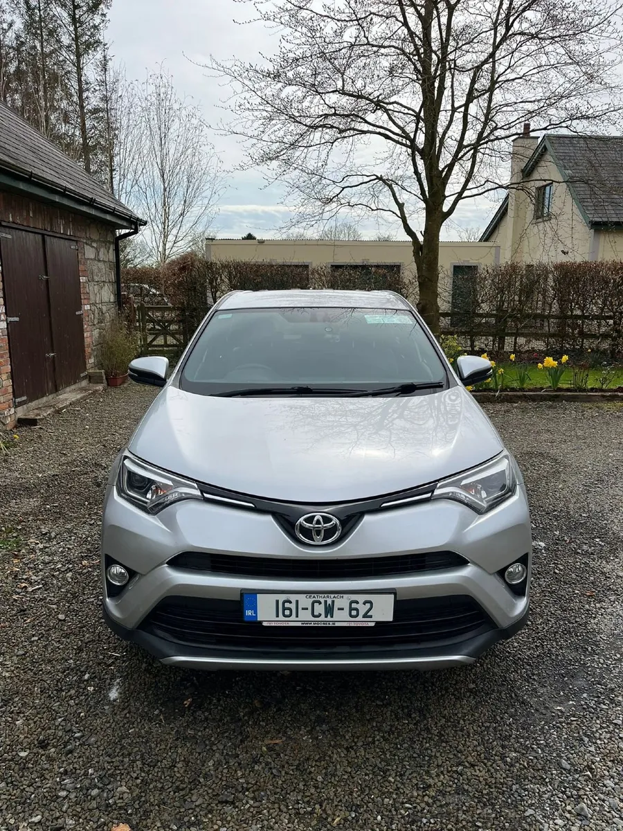 Toyota RAV4 2016 - Image 4