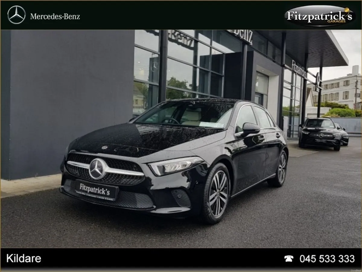 Mercedes-Benz A-Class A 180 A/T Progressive - Image 1