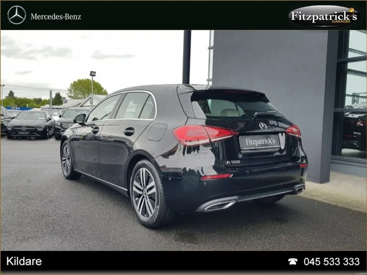 Mercedes-Benz A-Class A 180 A/T Progressive - Image 3