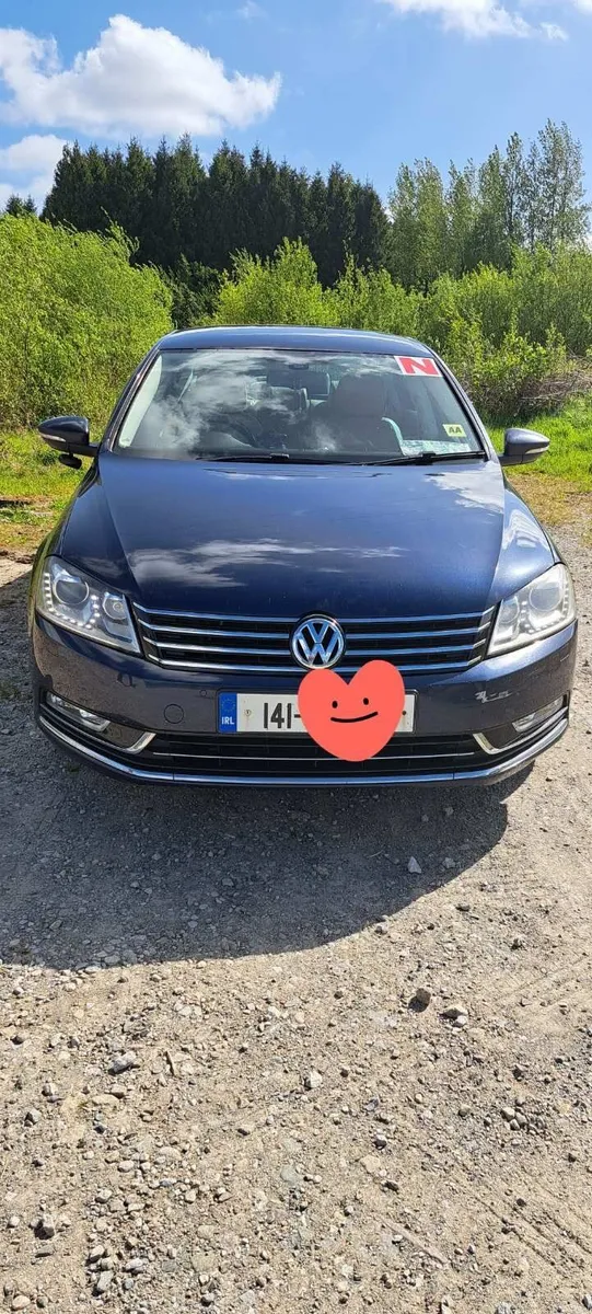 Volkswagen Passat 2014 - Image 1