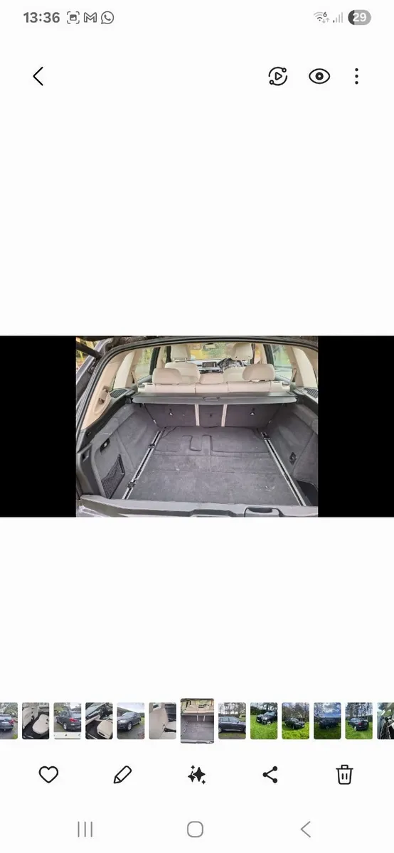 BMW X5 2016 - Image 4