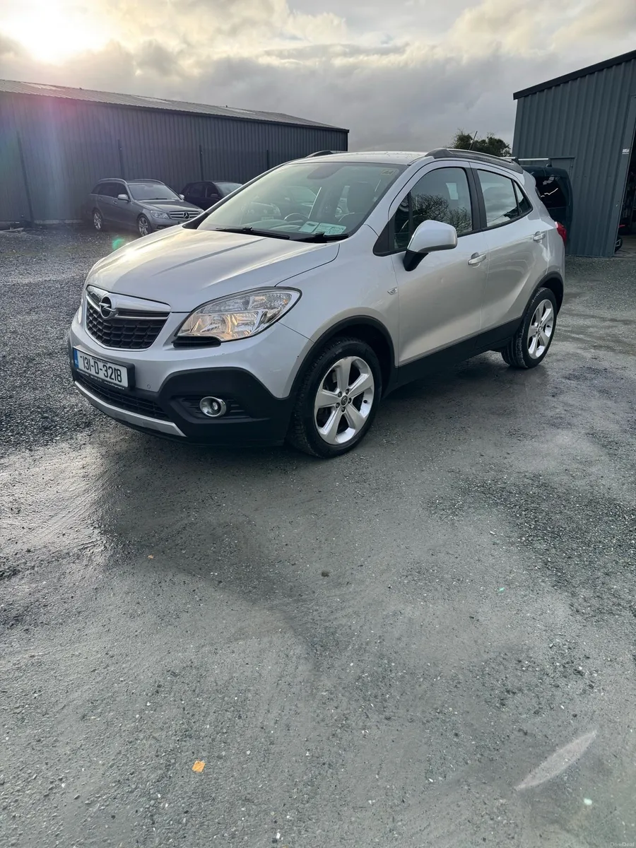 Opel Mokka 1.7CDTi ..NCT 2027/Cheap Tax - Image 1