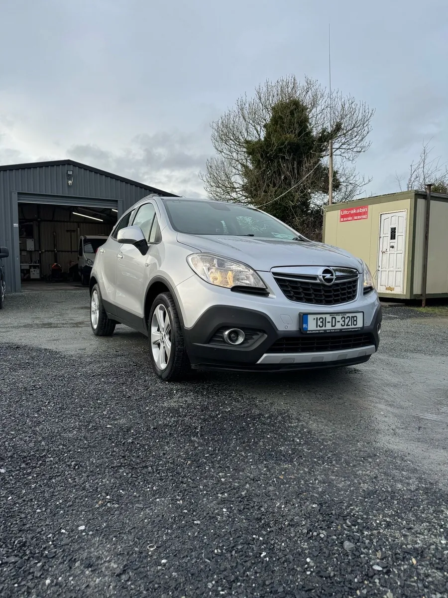 Opel Mokka 1.7CDTi ..NCT 2027/Cheap Tax - Image 2