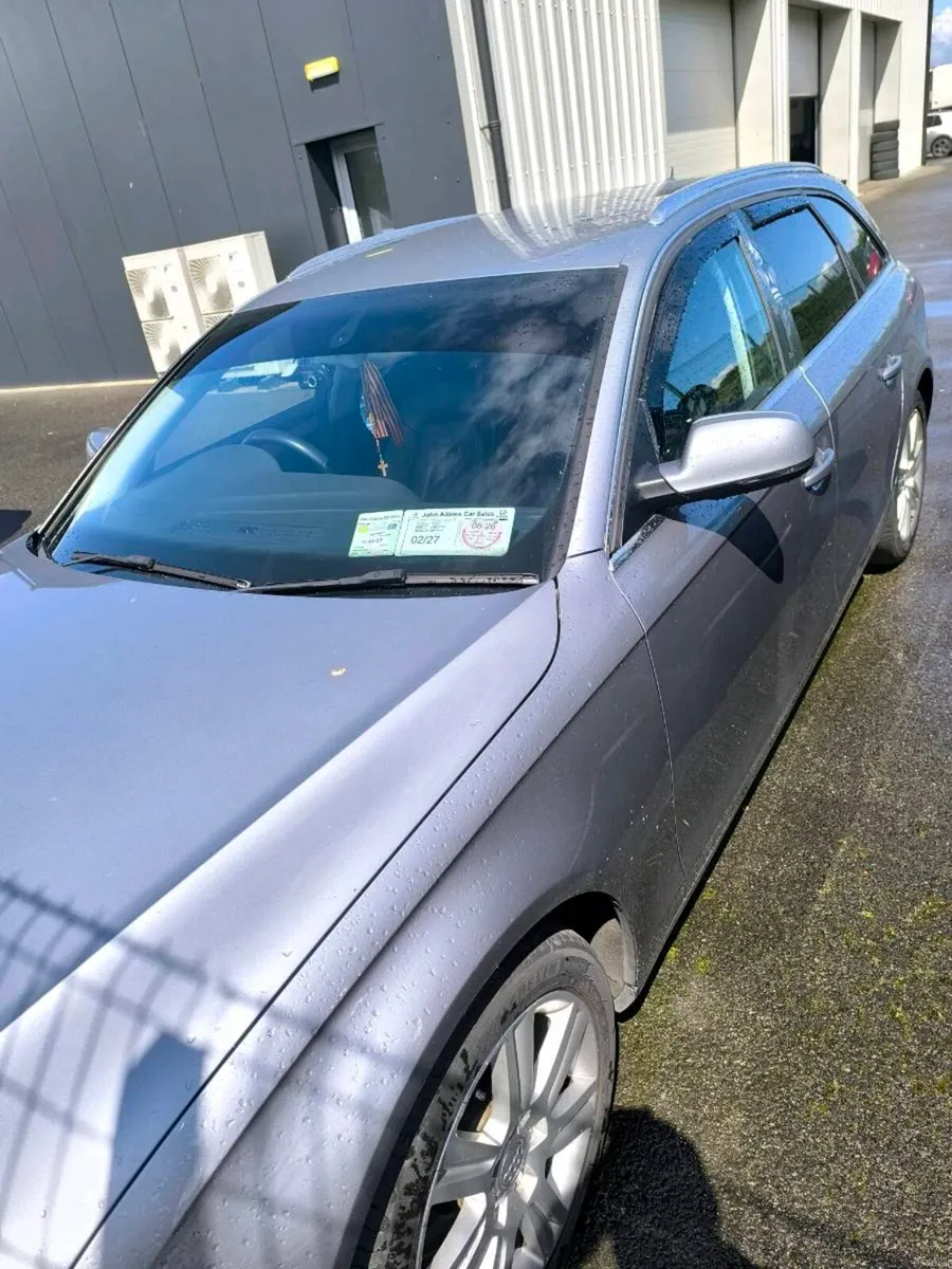 Audi a4 - Image 2