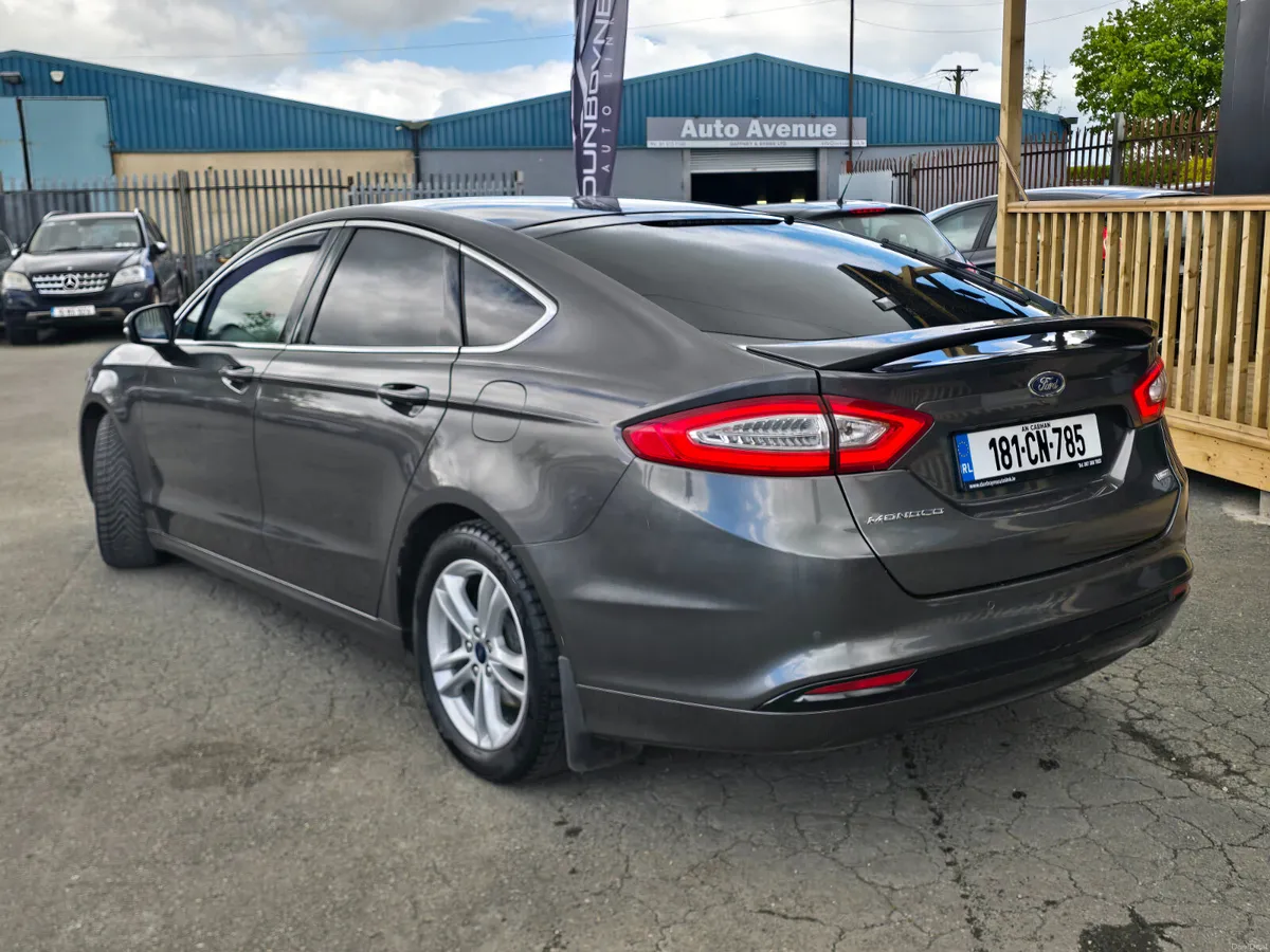 181 FORD MONDEO *1.5Tdci*TITANIUM* - Image 4